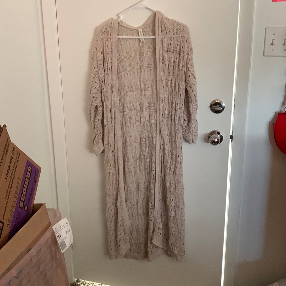 Aeropostale cardigan